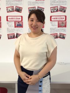 はじめまして(*^^*)　二木美香（ふたつぎみか）です。